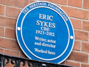 Sykes, Eric (id=1941)